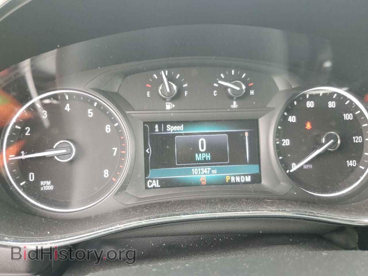 2017 BUICK ENCORE - VIN: KL4CJASB9HB250295 - Photo 9