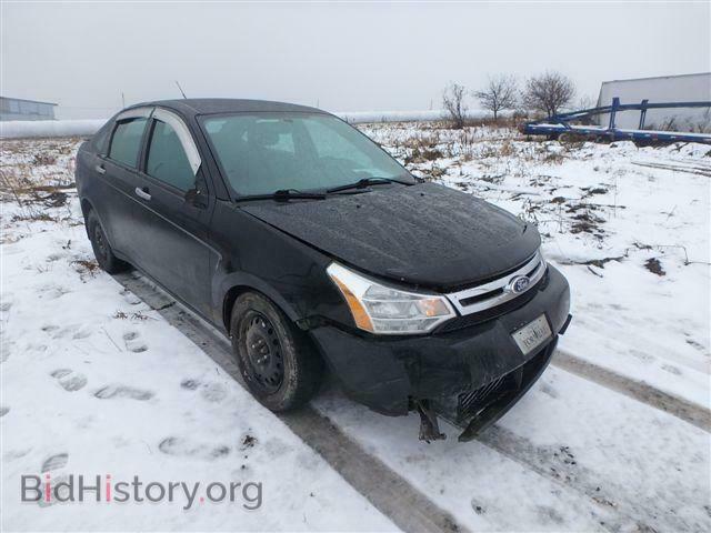 Фотография 1FAHP3FN2BW122996 - FORD FOCUS 2011