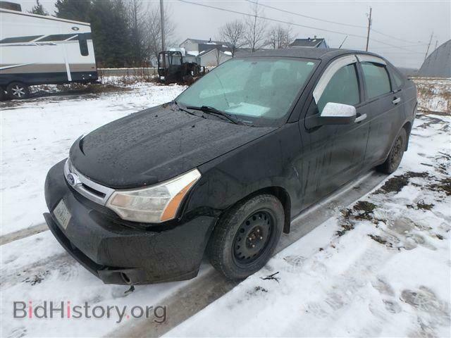 2011 FORD FOCUS - VIN: 1FAHP3FN2BW122996 - Фото 2