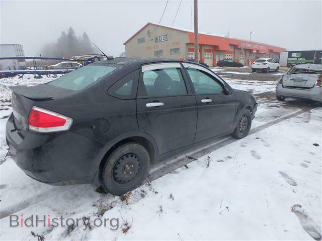 2011 FORD FOCUS - VIN: 1FAHP3FN2BW122996 - Фото 4