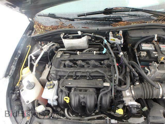 2011 FORD FOCUS - VIN: 1FAHP3FN2BW122996 - Фото 7