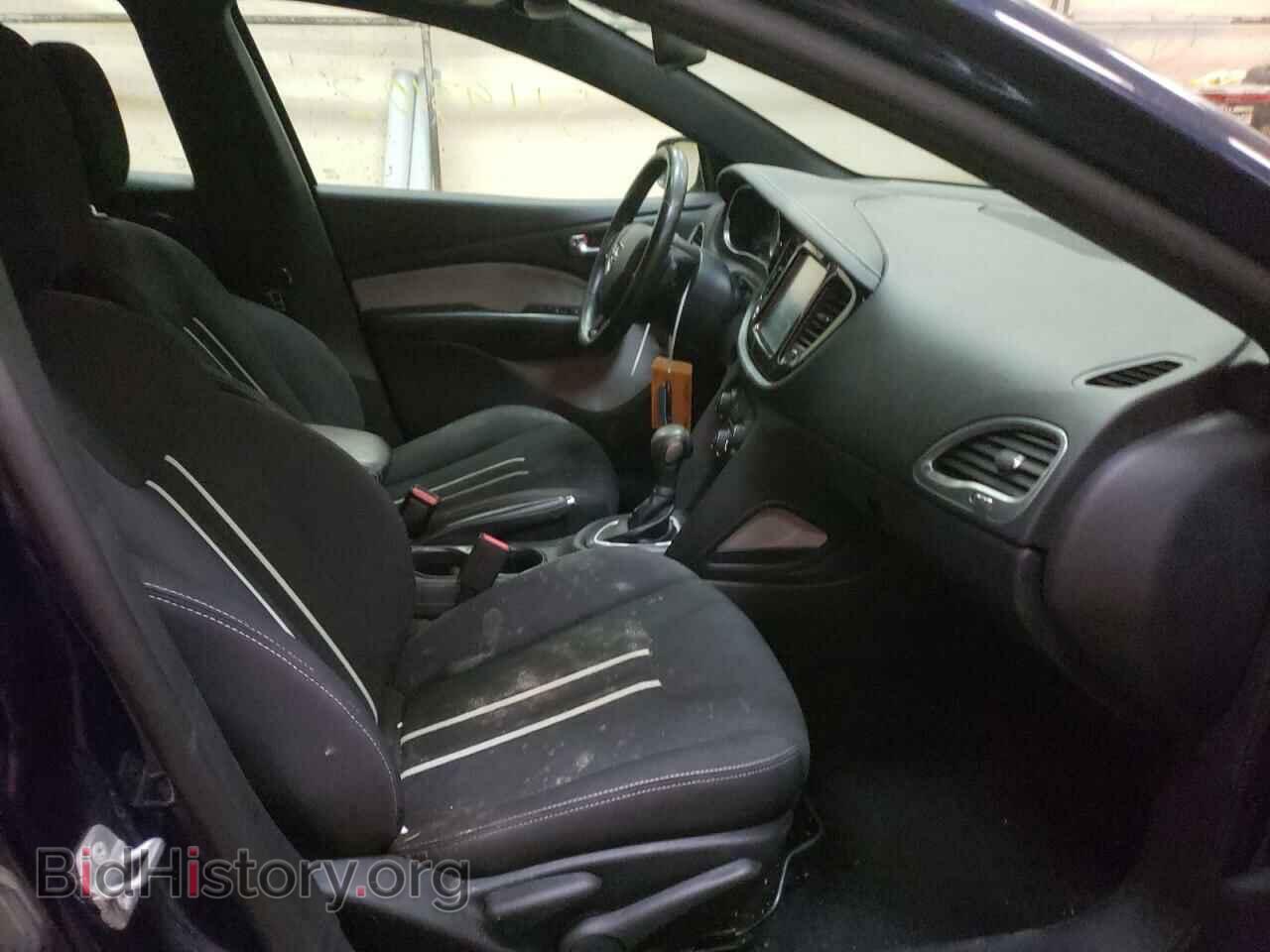 2014 DODGE DART - VIN: 1C3CDFBB9ED675224 - Фото 5