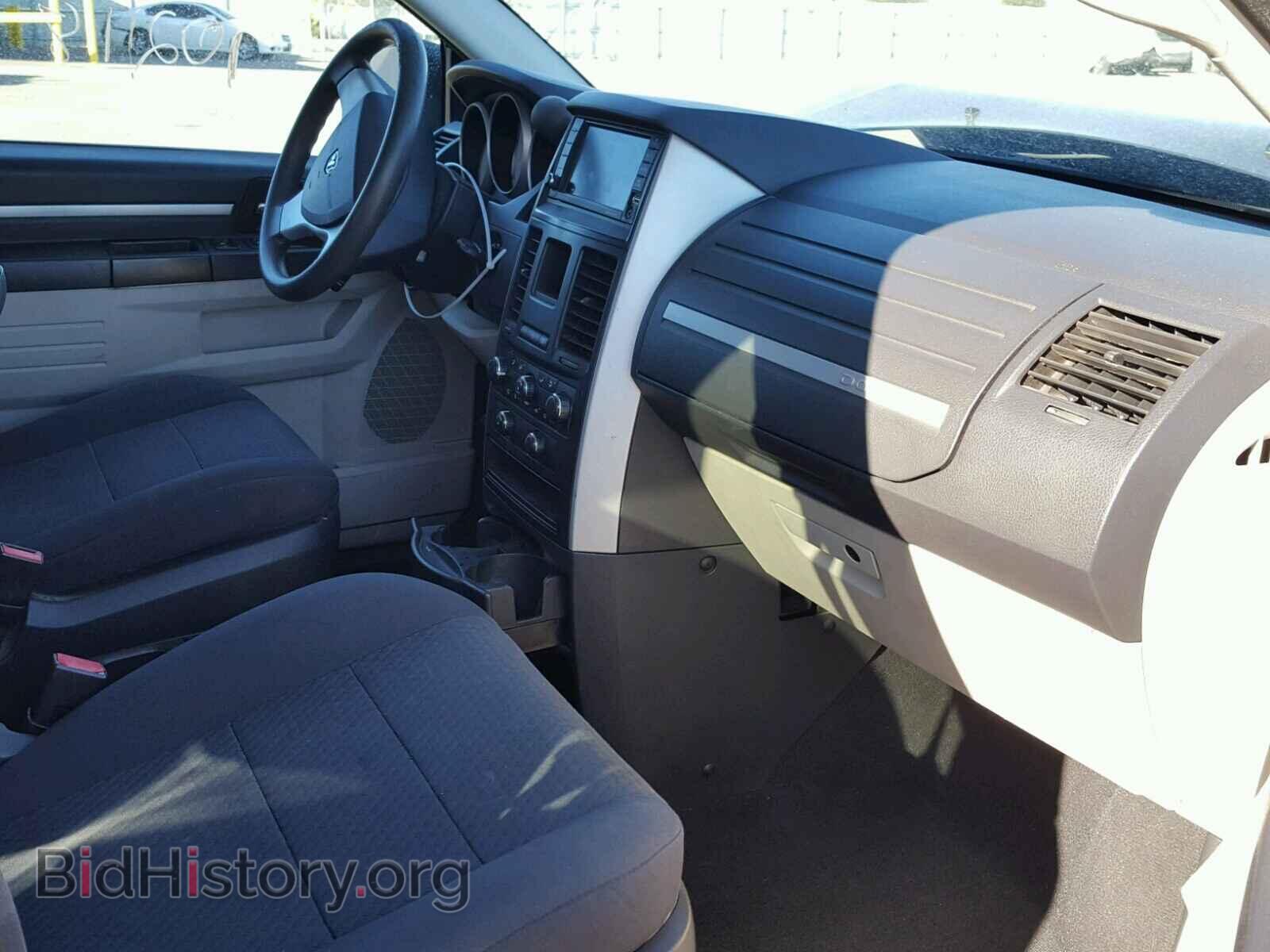 2010 DODGE CARAVAN - VIN: 2D4RN4DE1AR237760 - Фото 5