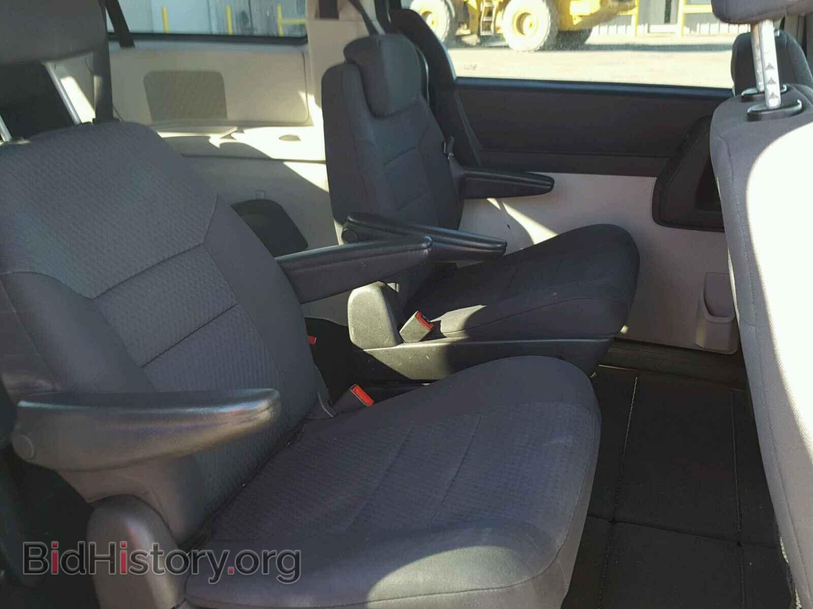 2010 DODGE CARAVAN - VIN: 2D4RN4DE1AR237760 - Фото 6