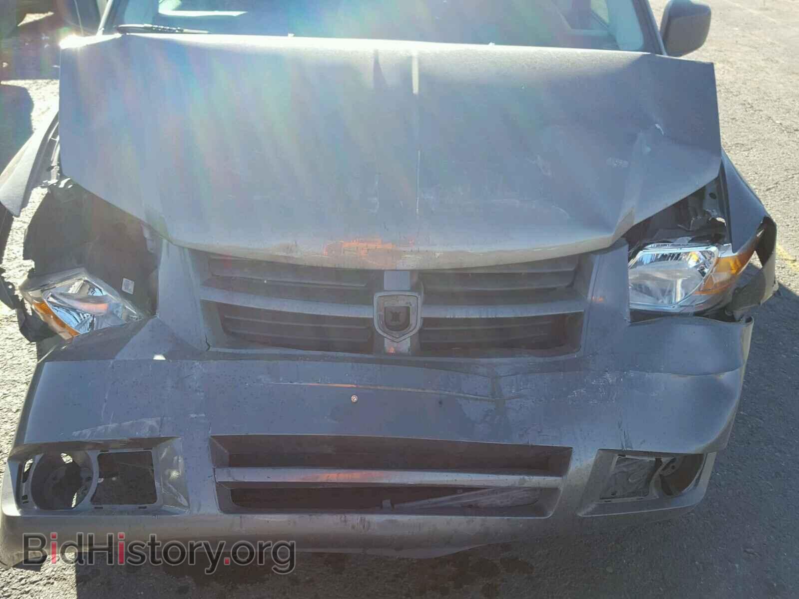 2010 DODGE CARAVAN - VIN: 2D4RN4DE1AR237760 - Фото 7