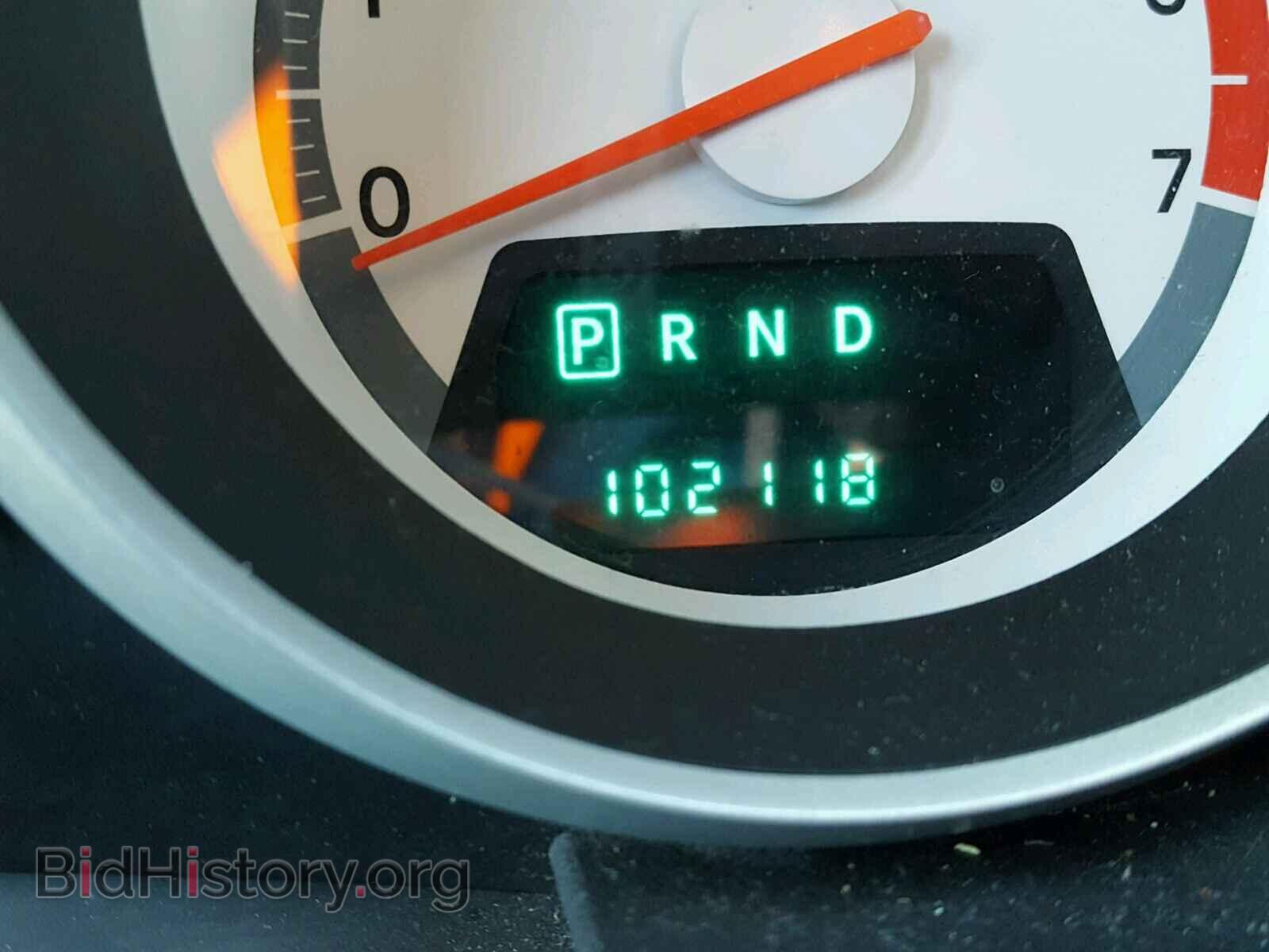 2010 DODGE CARAVAN - VIN: 2D4RN4DE1AR237760 - Фото 8