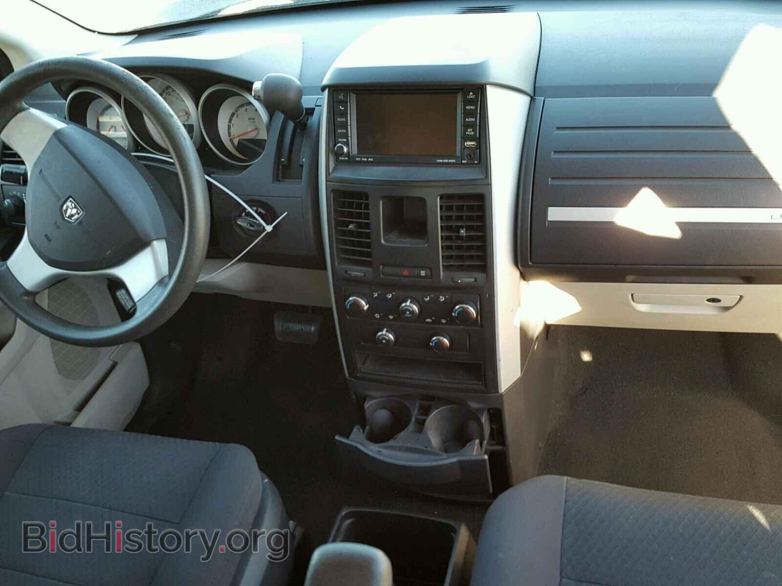 2010 DODGE CARAVAN - VIN: 2D4RN4DE1AR237760 - Фото 9