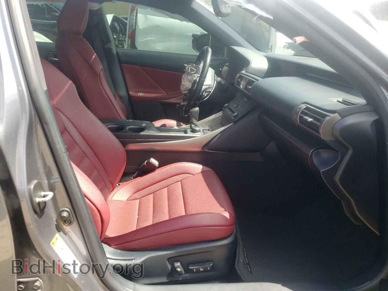 2015 LEXUS IS - VIN: JTHBF1D28F5071594 - Фото 5