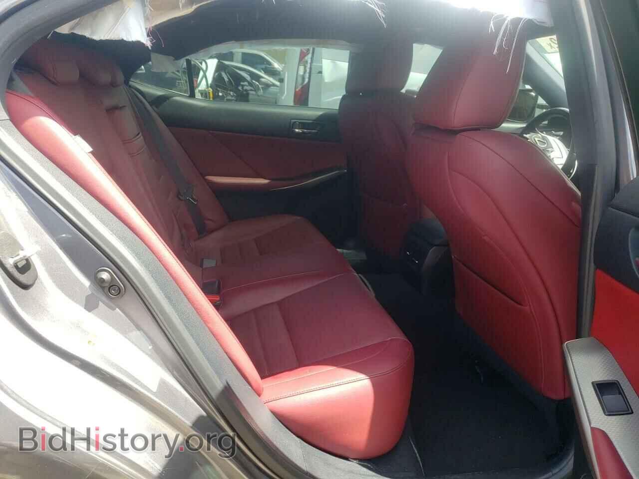 2015 LEXUS IS - VIN: JTHBF1D28F5071594 - Фото 6