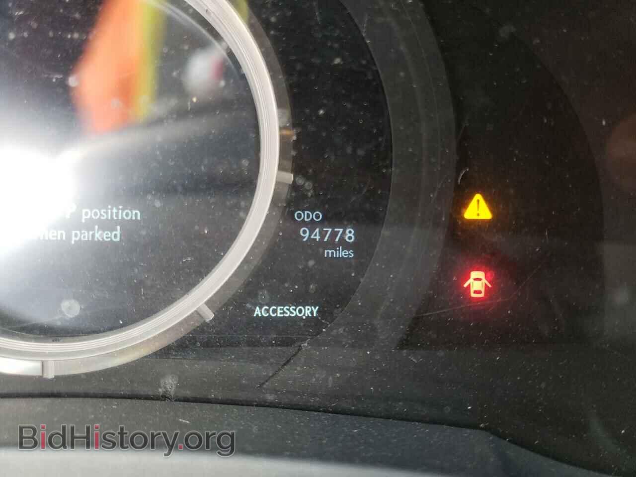 2015 LEXUS IS - VIN: JTHBF1D28F5071594 - Фото 8