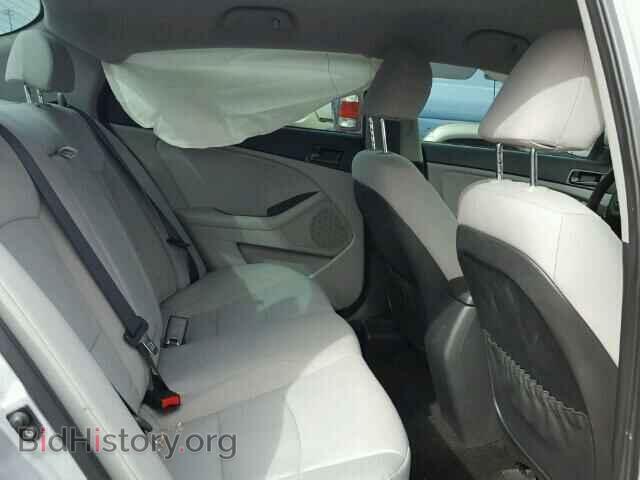 2014 KIA OPTIMA - VIN: KNAGM4A73E5463277 - Photo 6