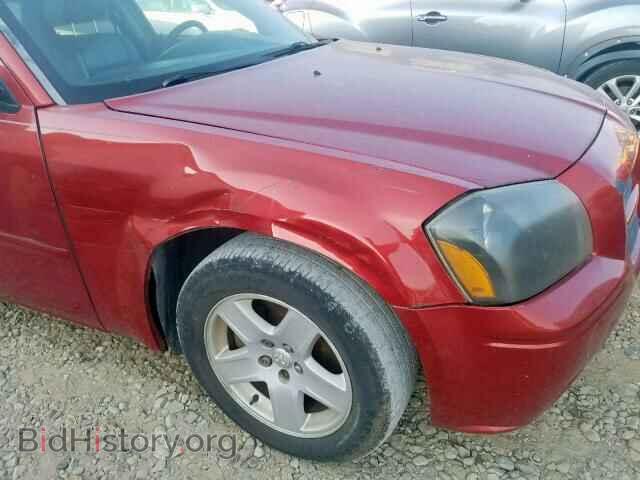 2005 DODGE MAGNUM - VIN: 2D4FV48V15H129146 - Фото 9
