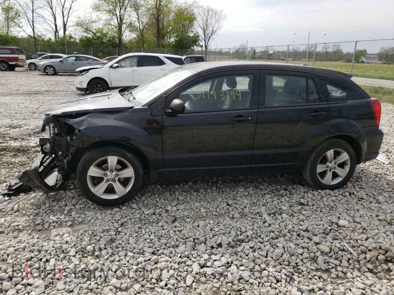 Photo 1B3CB3HA2BD227158 - DODGE CALIBER 2011