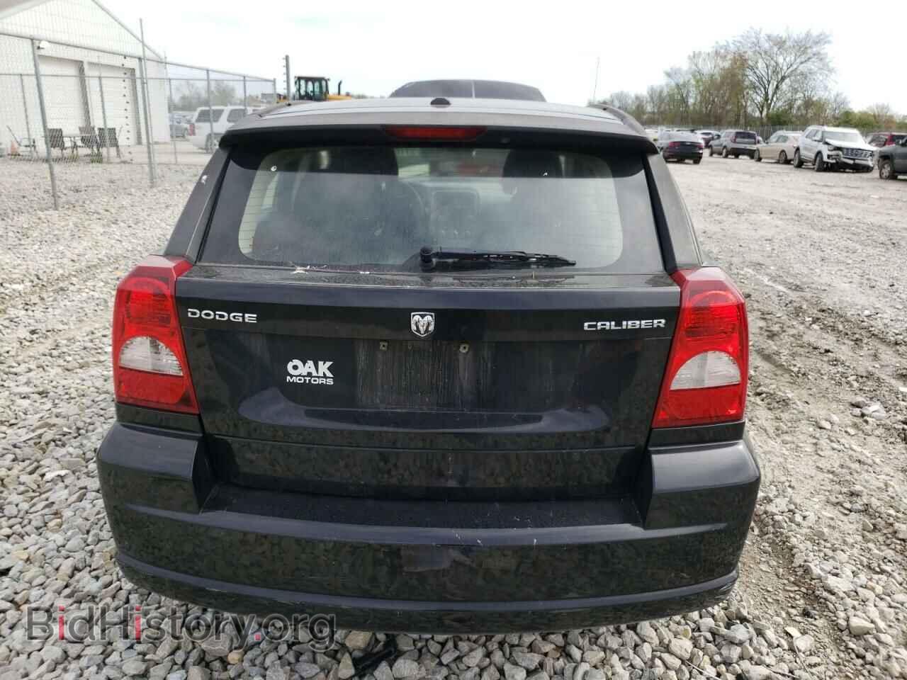 2011 DODGE CALIBER - VIN: 1B3CB3HA2BD227158 - Photo 6