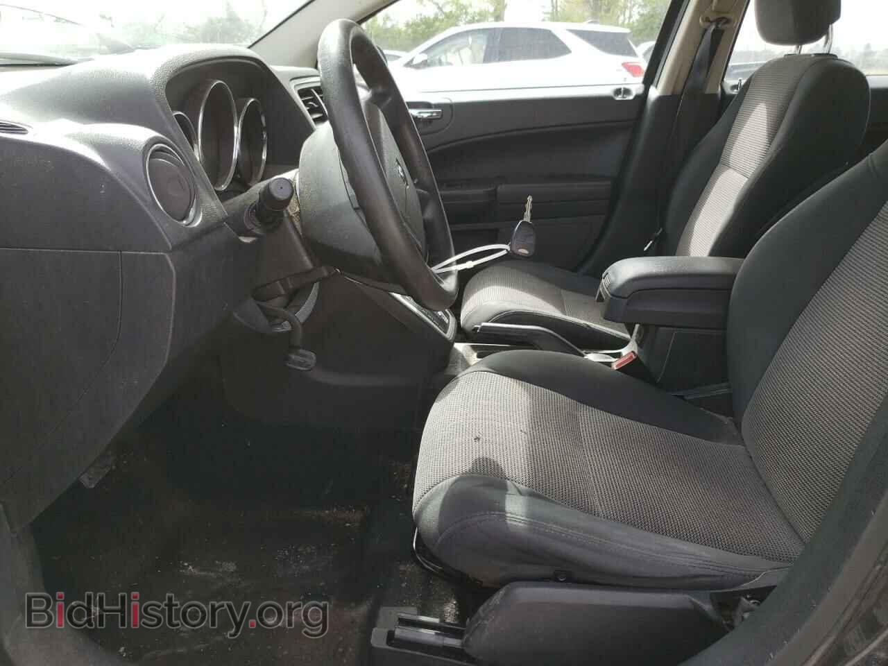 2011 DODGE CALIBER - VIN: 1B3CB3HA2BD227158 - Photo 7