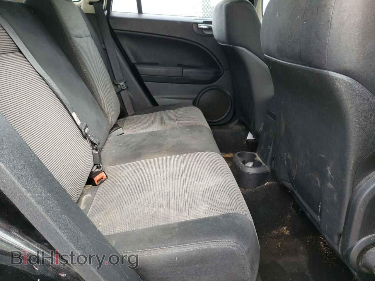2011 DODGE CALIBER - VIN: 1B3CB3HA2BD227158 - Photo 10