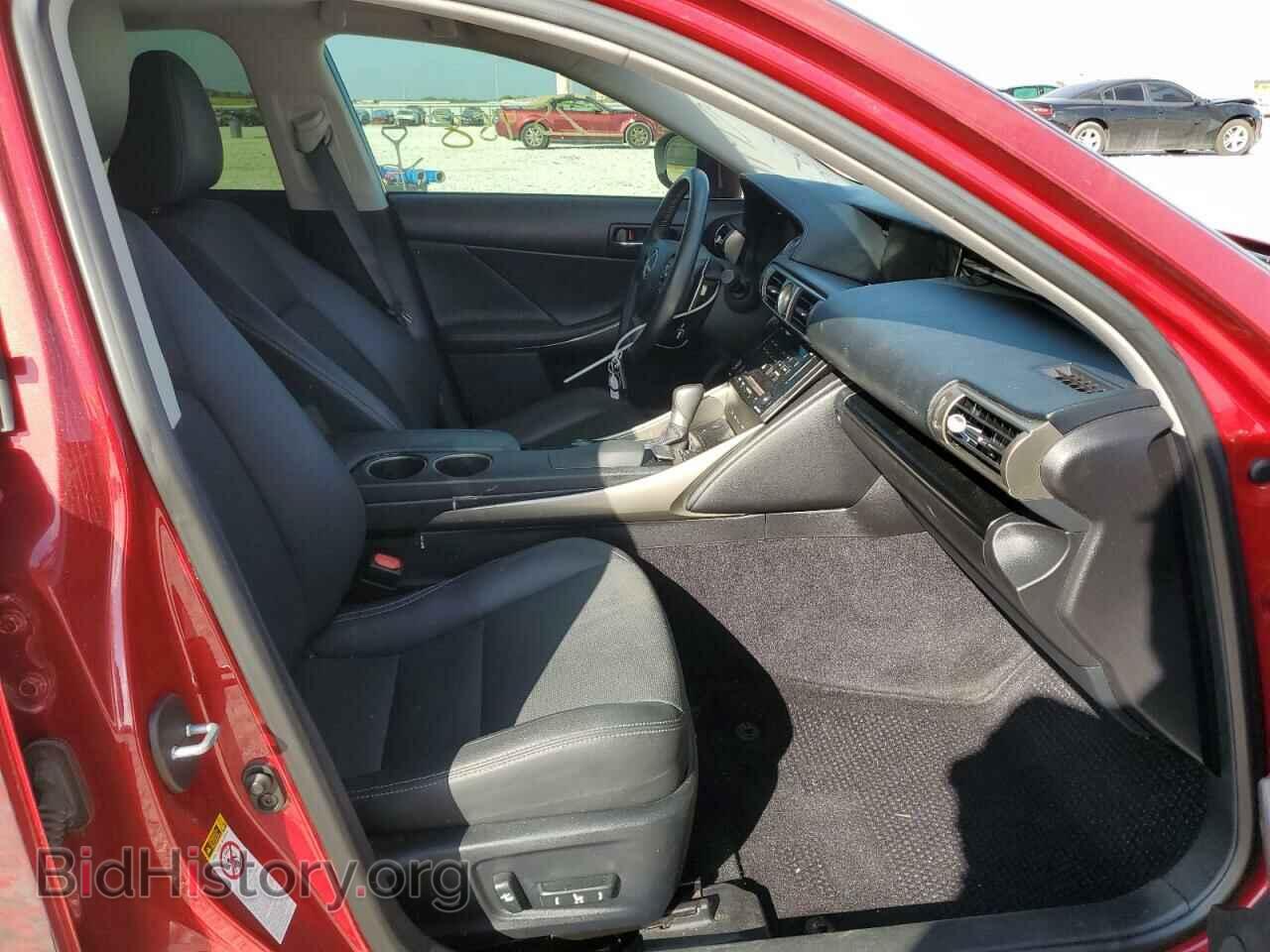 2014 LEXUS IS - VIN: JTHBF1D24E5017286 - Фото 5