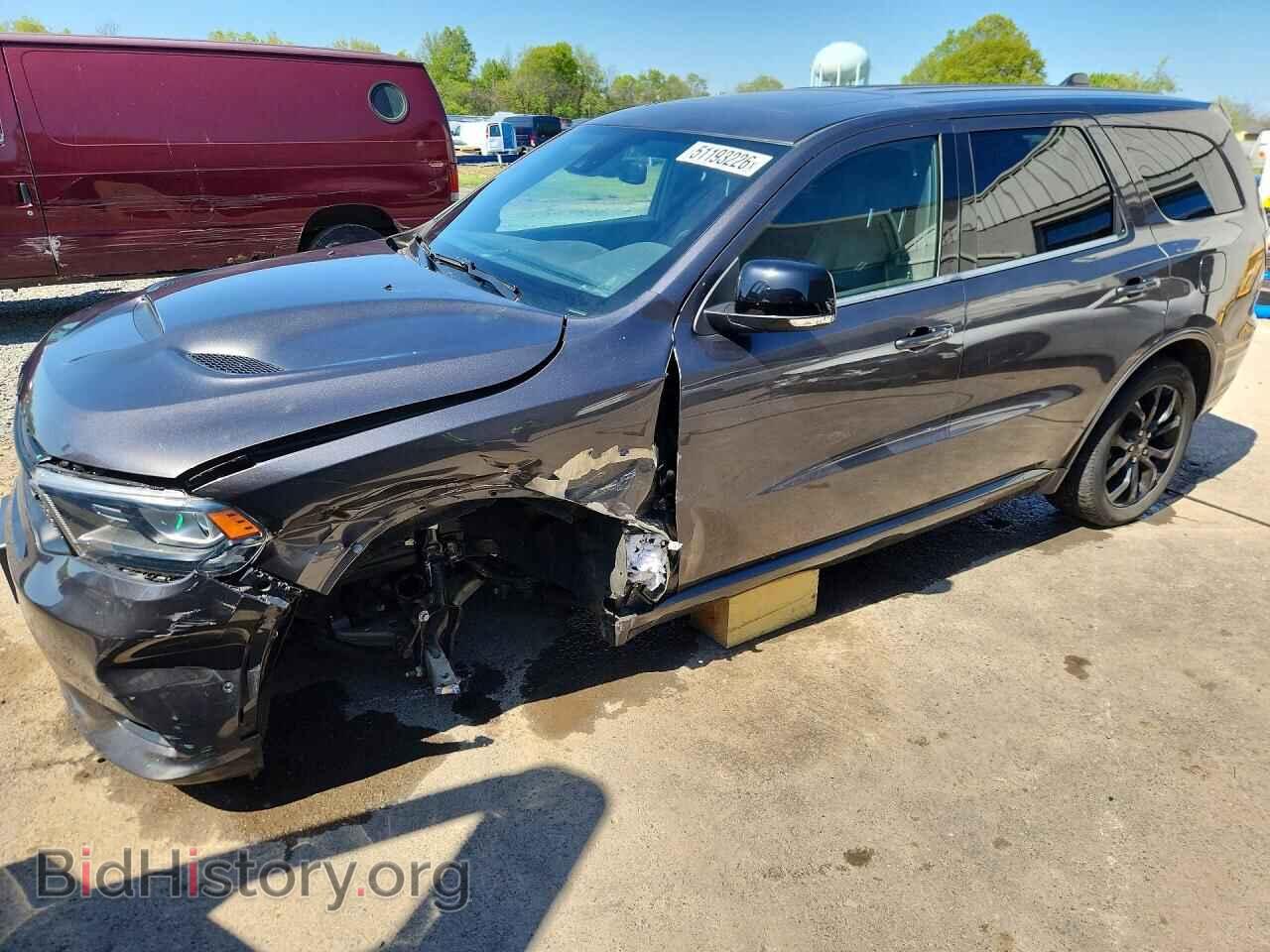 Photo 1C4SDJCT2KC825077 - DODGE DURANGO 2019