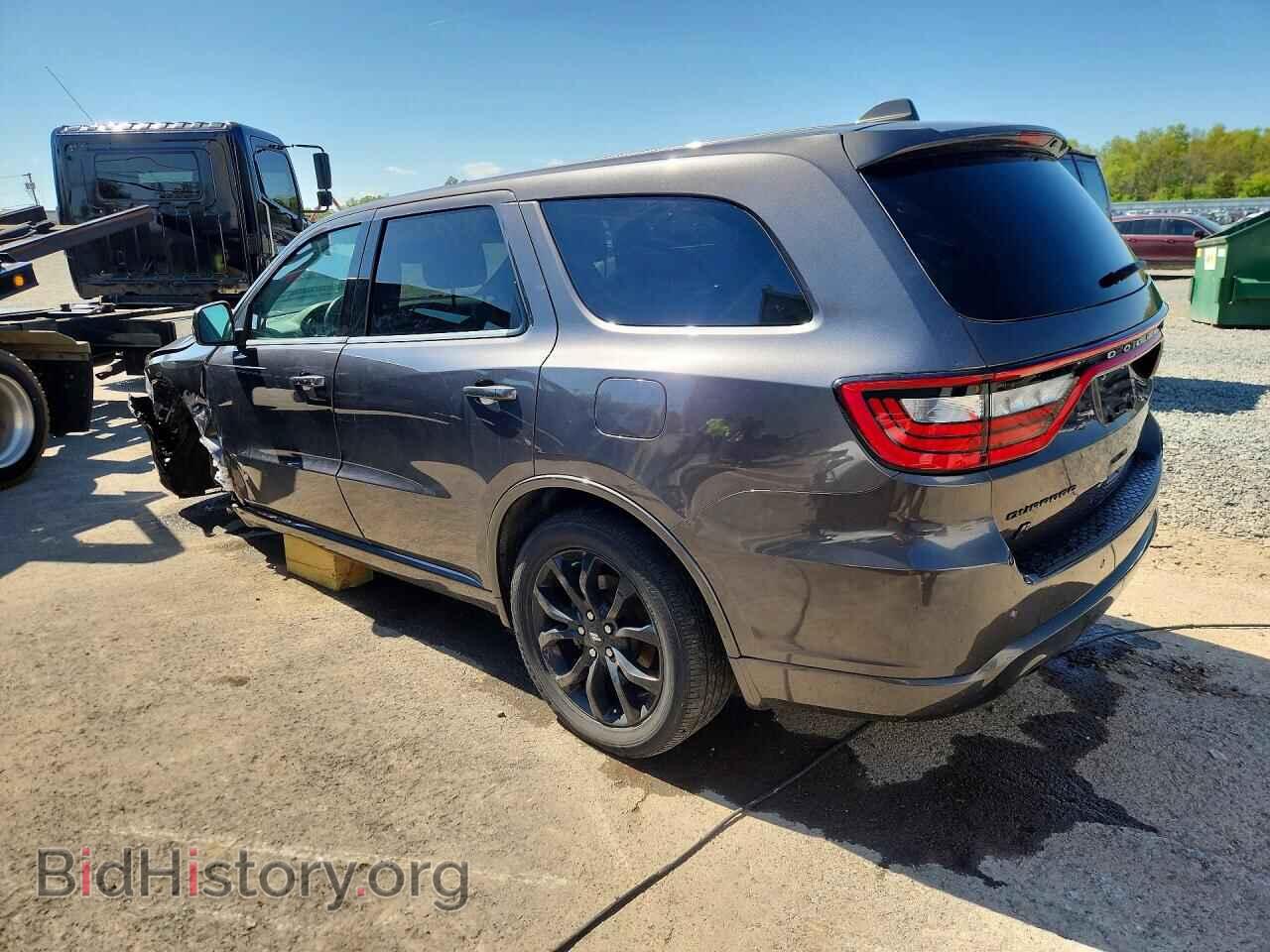 2019 DODGE DURANGO - VIN: 1C4SDJCT2KC825077 - Photo 2