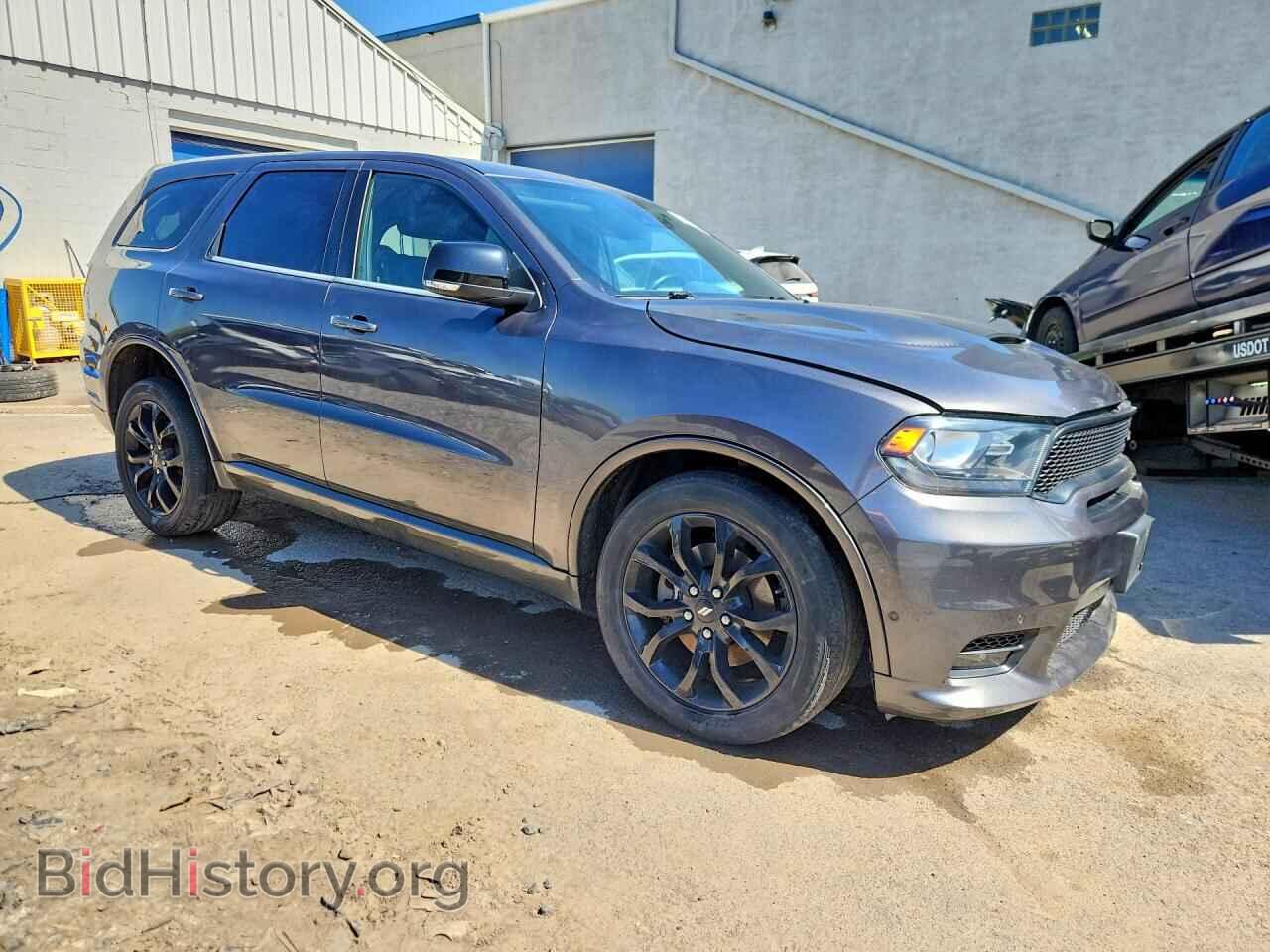 2019 DODGE DURANGO - VIN: 1C4SDJCT2KC825077 - Photo 4