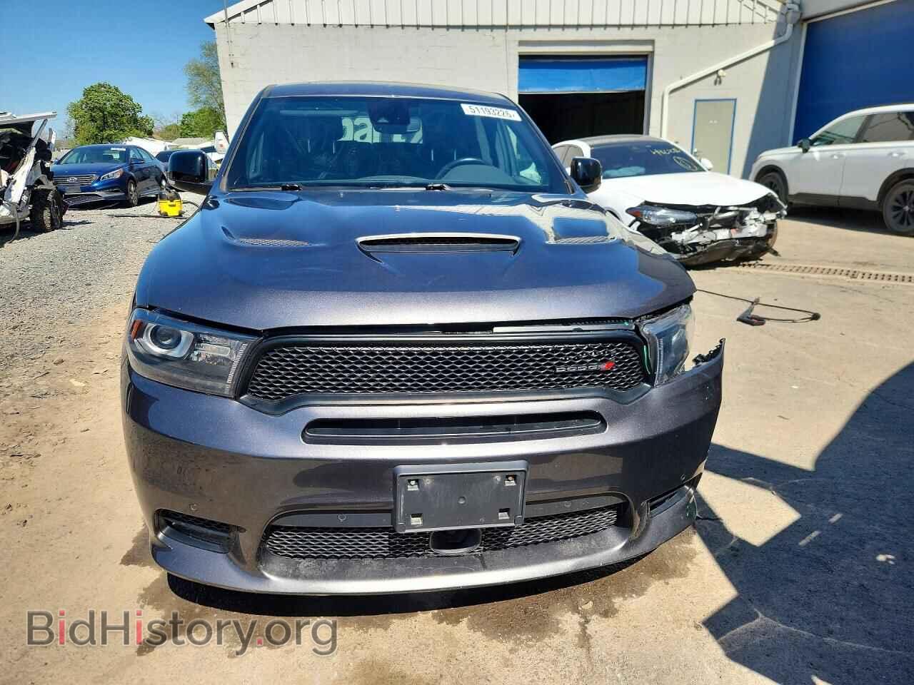 2019 DODGE DURANGO - VIN: 1C4SDJCT2KC825077 - Photo 5