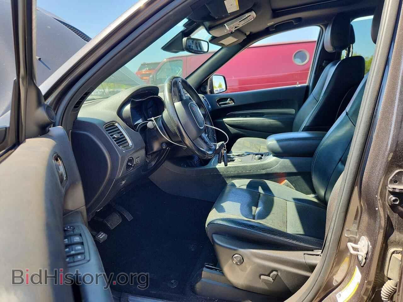 2019 DODGE DURANGO - VIN: 1C4SDJCT2KC825077 - Photo 7