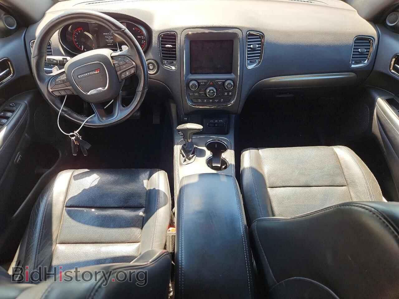 2019 DODGE DURANGO - VIN: 1C4SDJCT2KC825077 - Photo 8