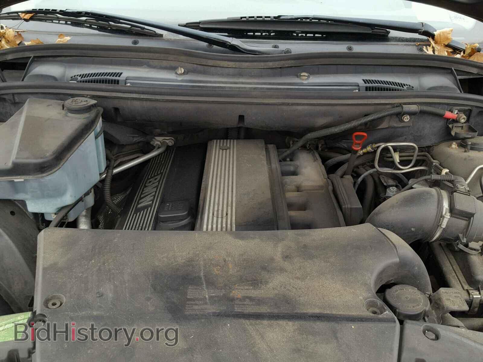 2005 BMW X5 - VIN: 5UXFA13545LY00972 - Фото 7