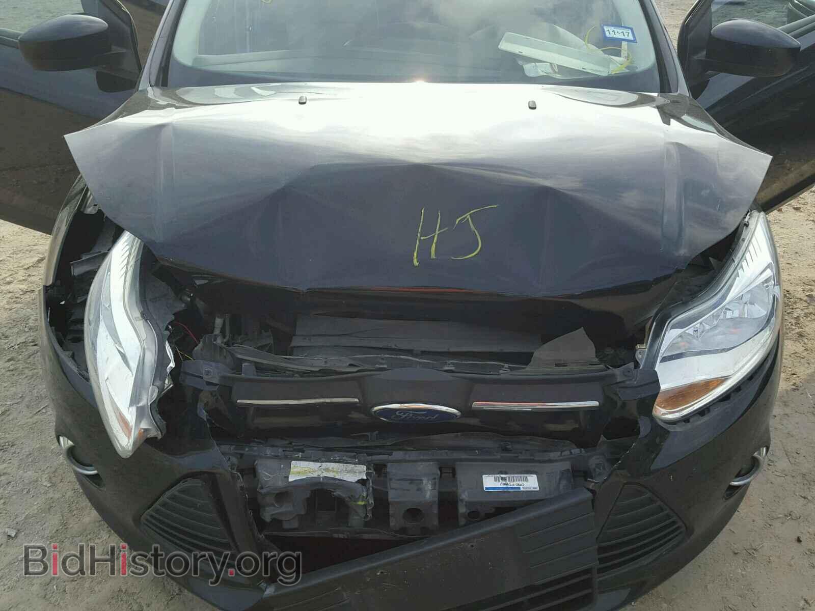 2012 FORD FOCUS - VIN: 1FAHP3F20CL221874 - Photo 7