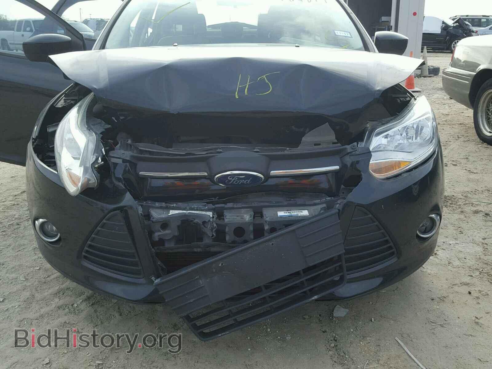 2012 FORD FOCUS - VIN: 1FAHP3F20CL221874 - Photo 9
