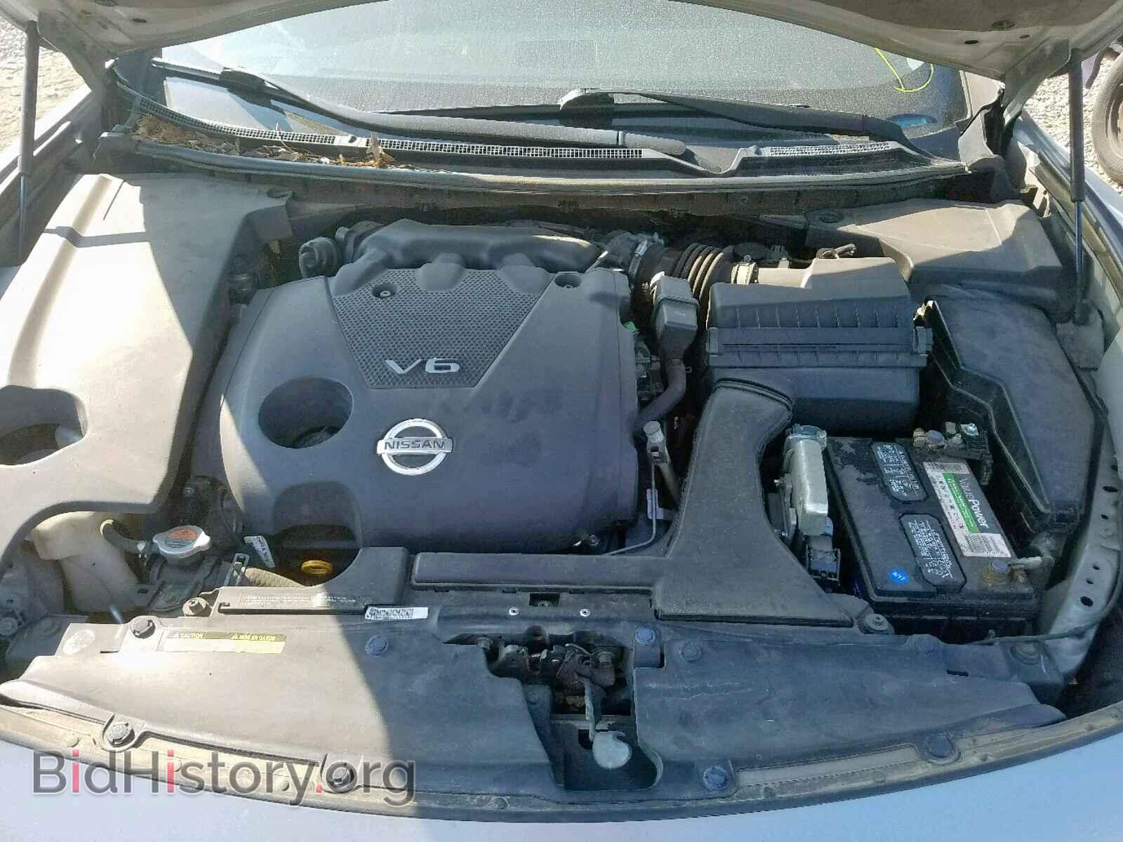 2009 NISSAN MAXIMA - VIN: 1N4AA51E19C826544 - Фото 7