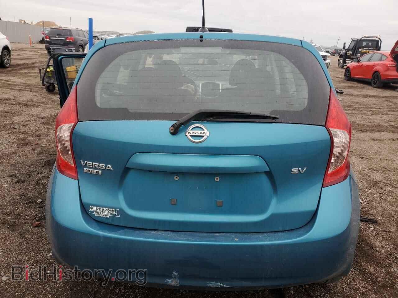 2016 NISSAN VERSA - VIN: 3N1CE2CP2GL406946 - Фото 6