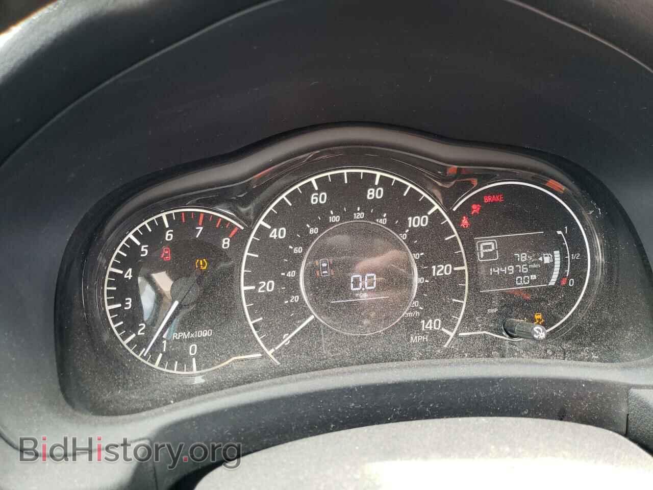 2016 NISSAN VERSA - VIN: 3N1CE2CP2GL406946 - Фото 9