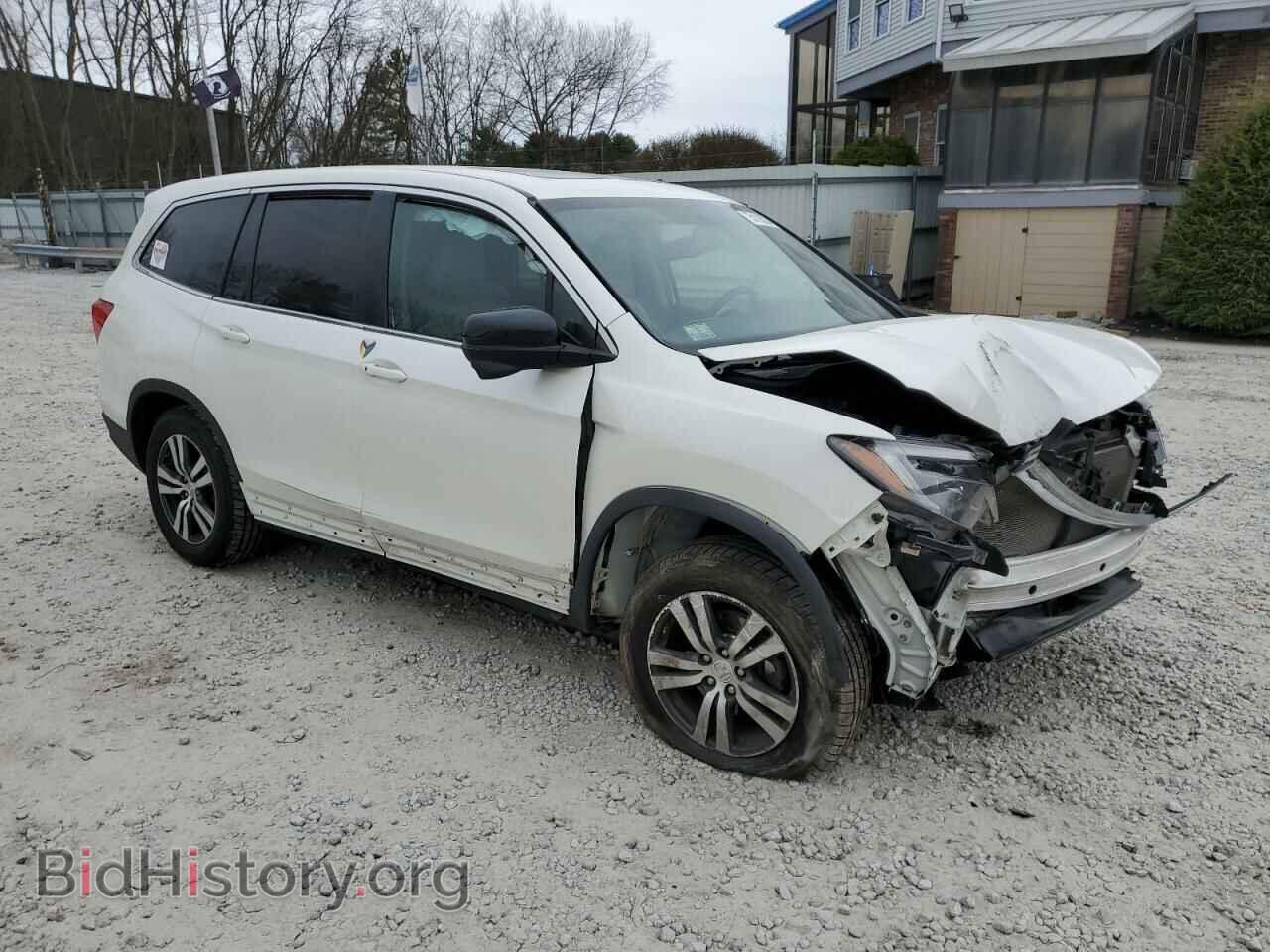 2016 HONDA PILOT - VIN: 5FNYF6H53GB064095 - Фото 4