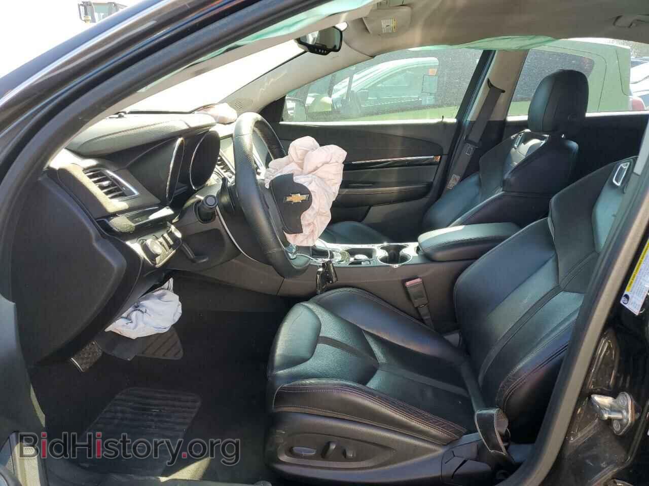 2015 CHEVROLET SS - VIN: 6G3F15RW1FL112067 - Фото 7