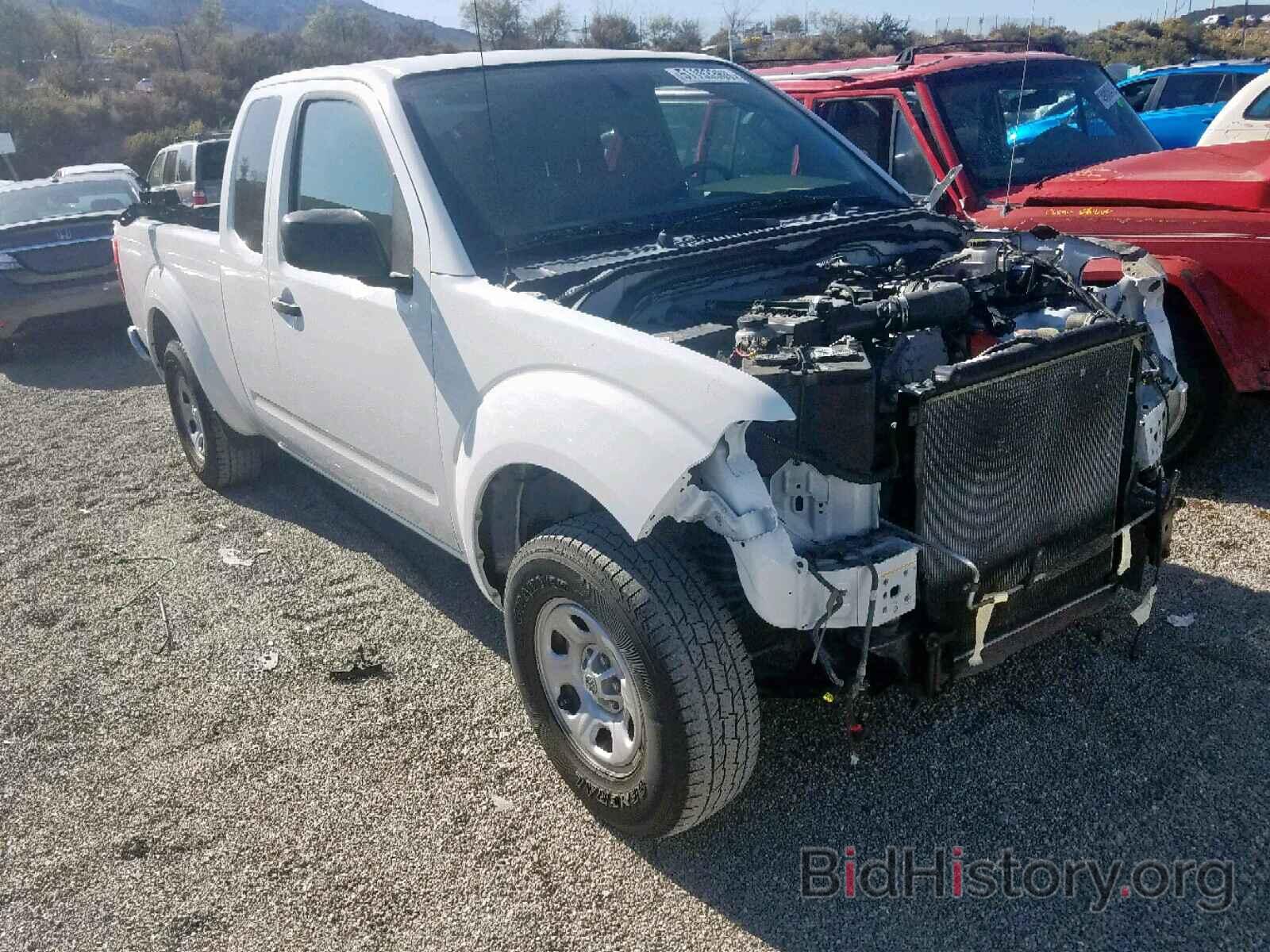 Photo 1N6BD0CT6GN737670 - NISSAN FRONTIER S 2016