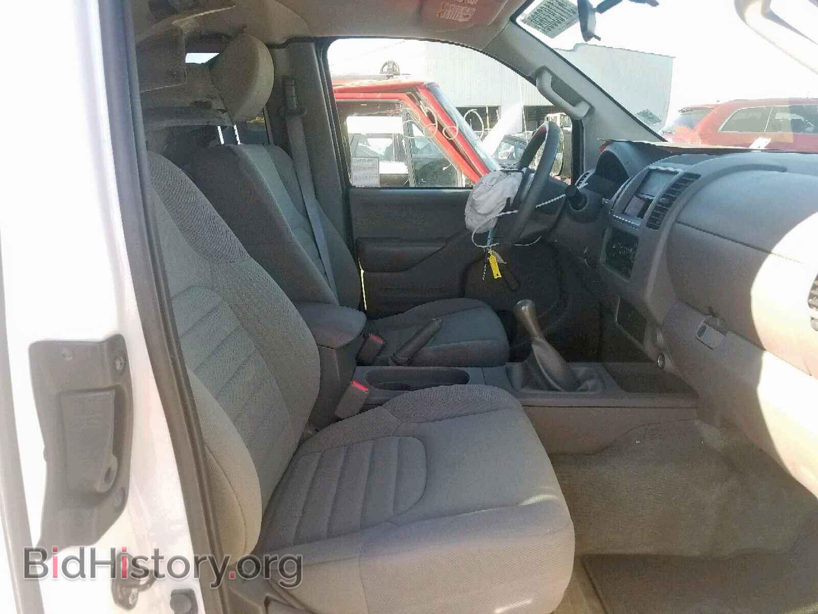2016 NISSAN FRONTIER S - VIN: 1N6BD0CT6GN737670 - Фото 5