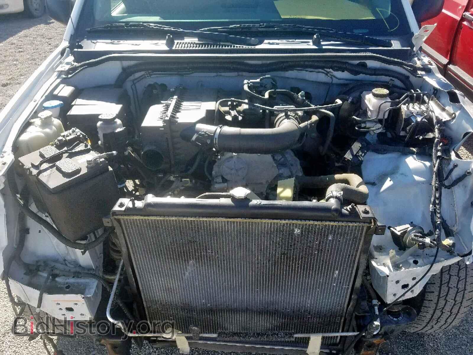 2016 NISSAN FRONTIER S - VIN: 1N6BD0CT6GN737670 - Фото 7