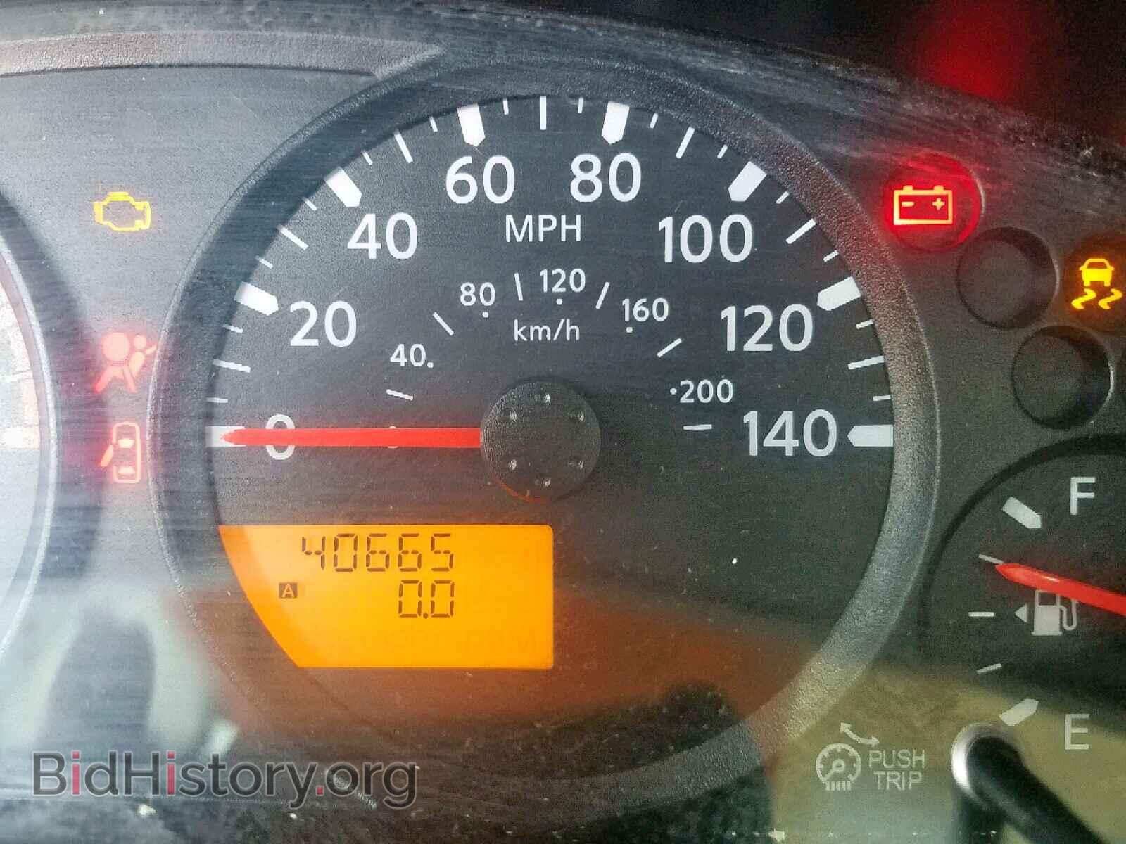 2016 NISSAN FRONTIER S - VIN: 1N6BD0CT6GN737670 - Фото 8
