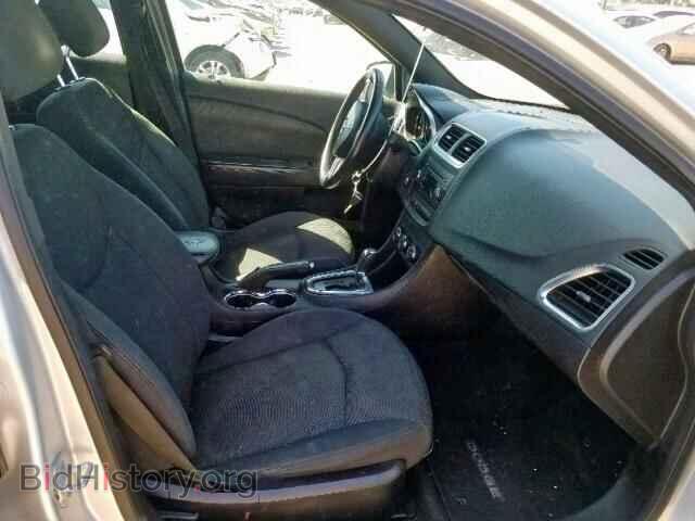 2012 DODGE AVENGER - VIN: 1C3CDZCB4CN208932 - Photo 5