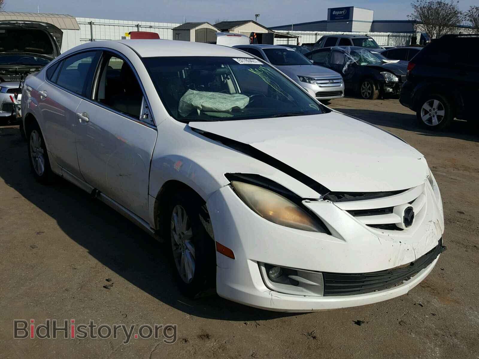 Photo 1YVHZ8DH3C5M16181 - MAZDA 6 2012