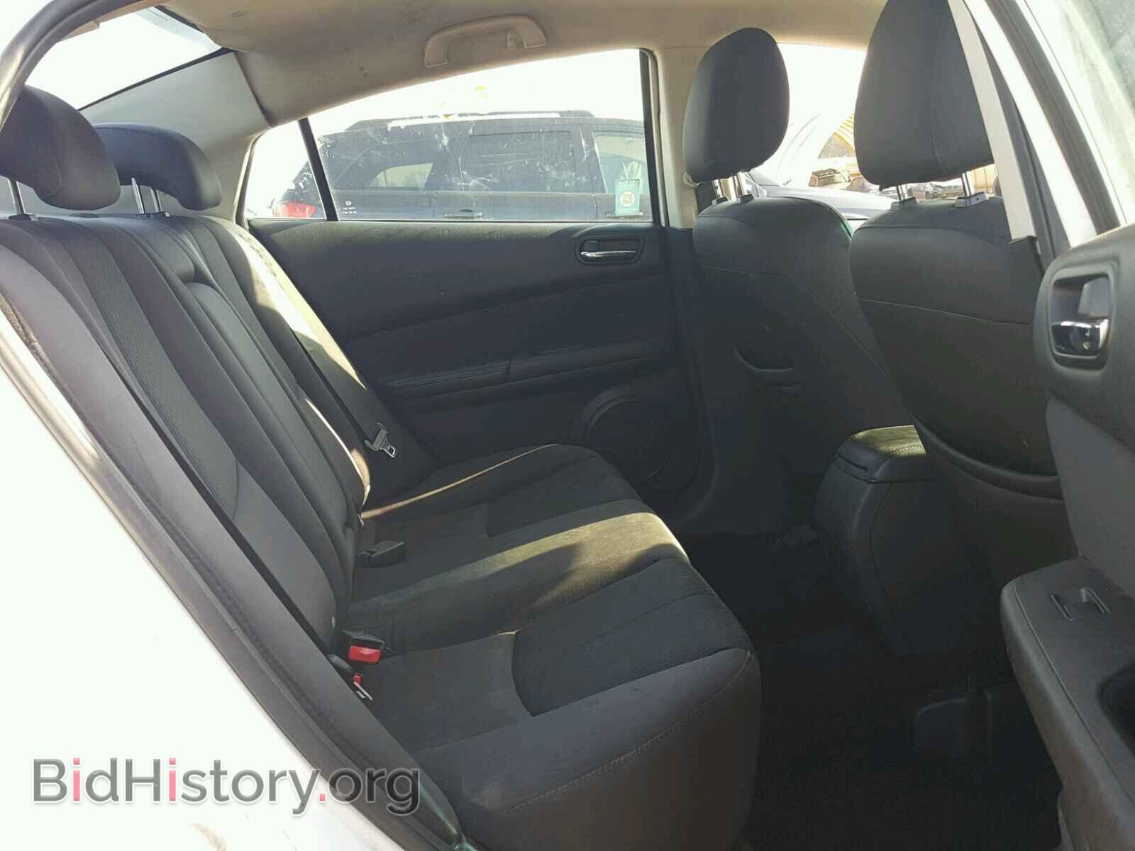 2012 MAZDA 6 - VIN: 1YVHZ8DH3C5M16181 - Фото 6