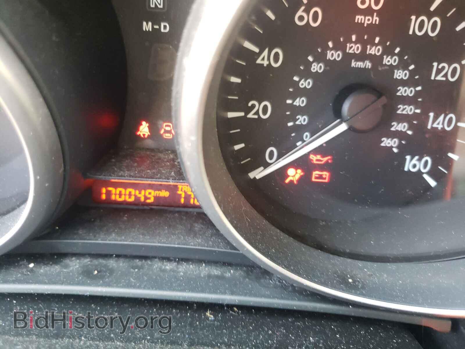 2012 MAZDA 5 - VIN: JM1CW2BL6C0104396 - Фото 8