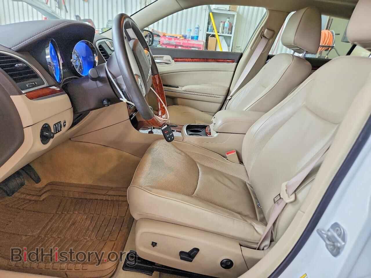 2011 CHRYSLER 300 - VIN: 2C3CA5CG3BH528229 - Фото 7
