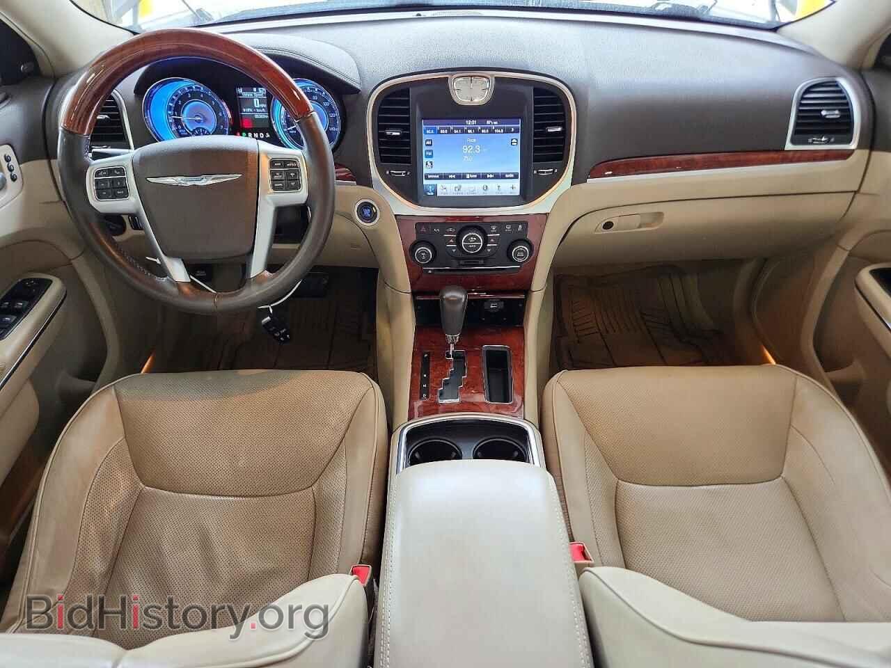 2011 CHRYSLER 300 - VIN: 2C3CA5CG3BH528229 - Фото 8
