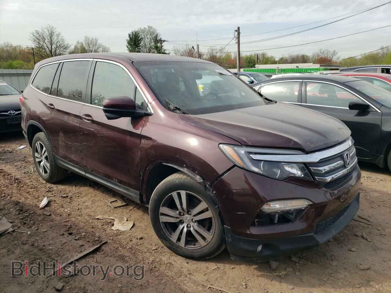 2016 HONDA PILOT - VIN: 5FNYF6H73GB004805 - Photo 4