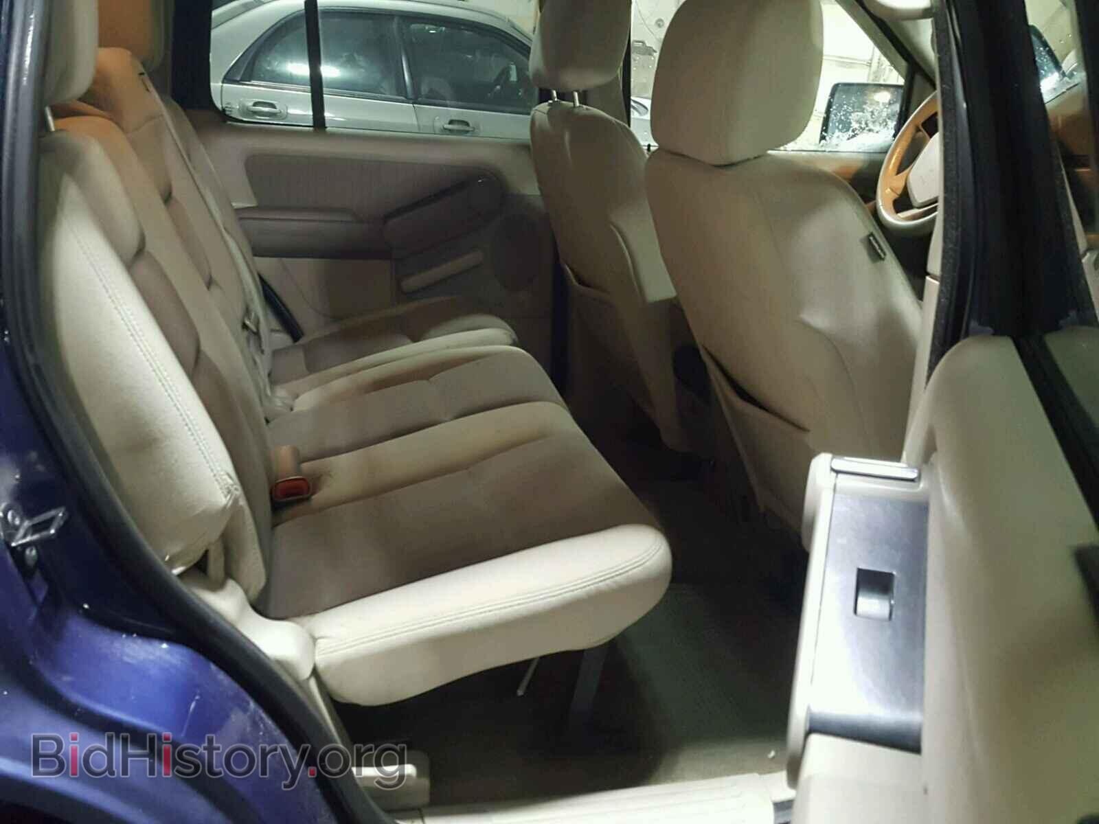 2007 FORD EXPLORER - VIN: 1FMEU73E67UB61381 - Photo 6