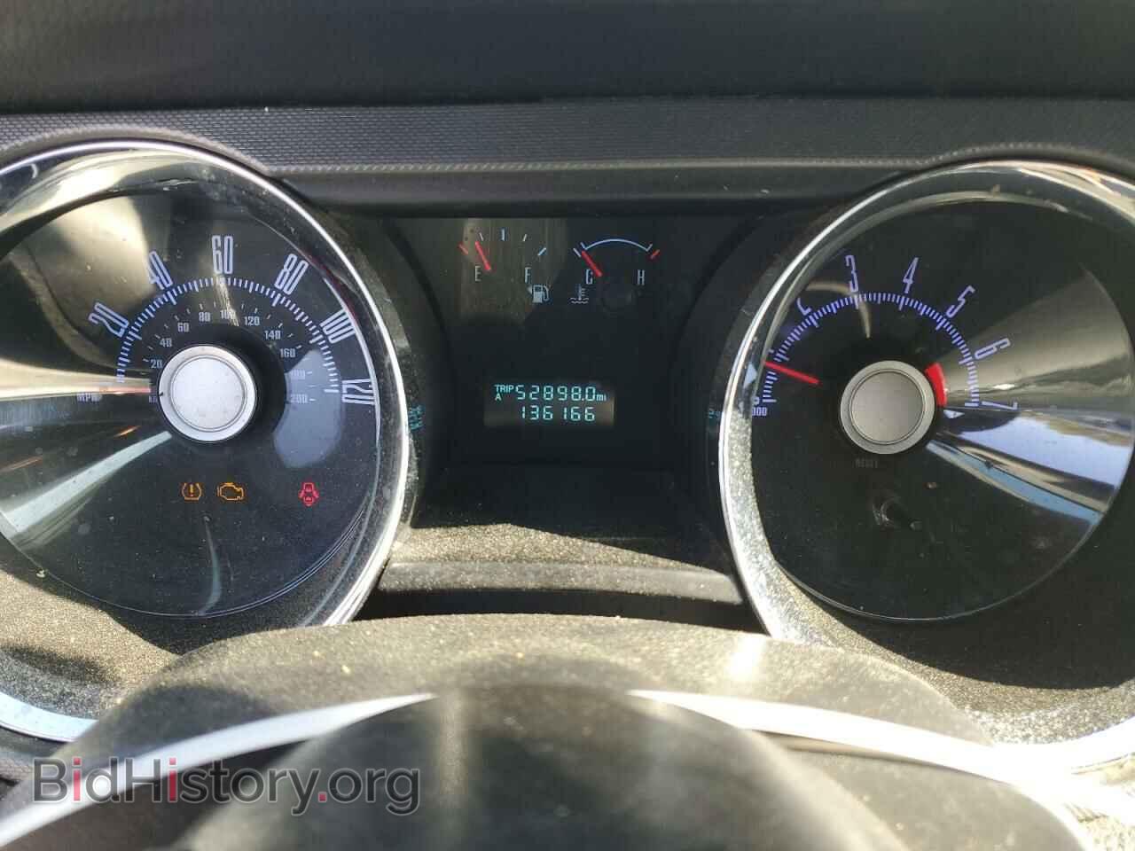 2010 FORD ALL Models - VIN: 1ZVBP8EN1A5123072 - Фото 9
