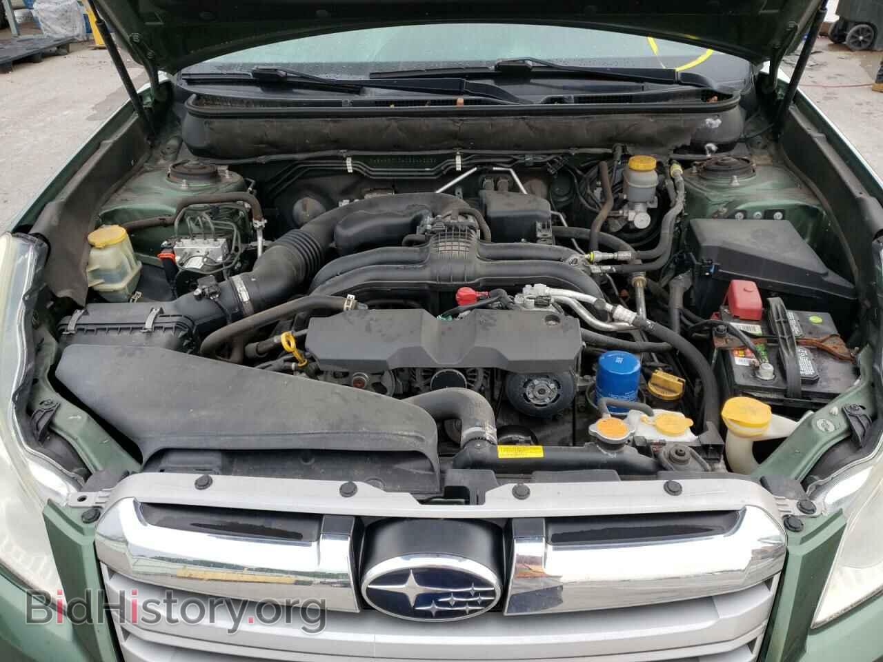 2013 SUBARU OUTBACK - VIN: 4S4BRCKC4D3246203 - Фото 7
