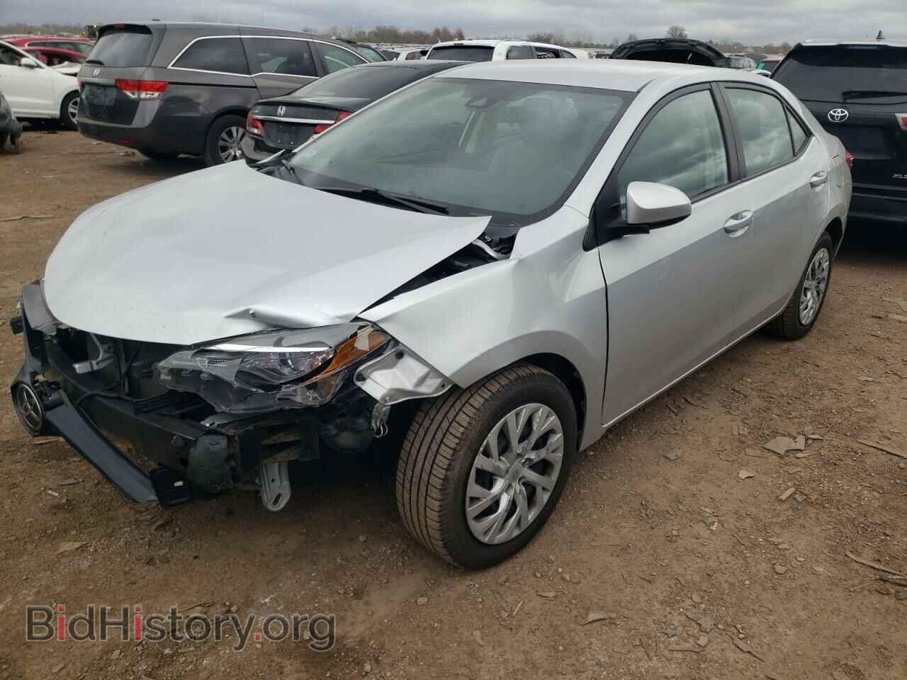 Фотография 2T1BURHE1HC749957 - TOYOTA COROLLA 2017